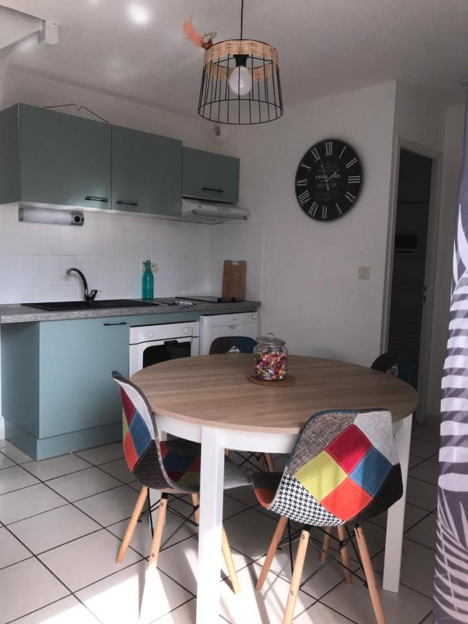 Saint-Pierre-La-Mer - Narbonne Plage Location T3 Climatisee מראה חיצוני תמונה